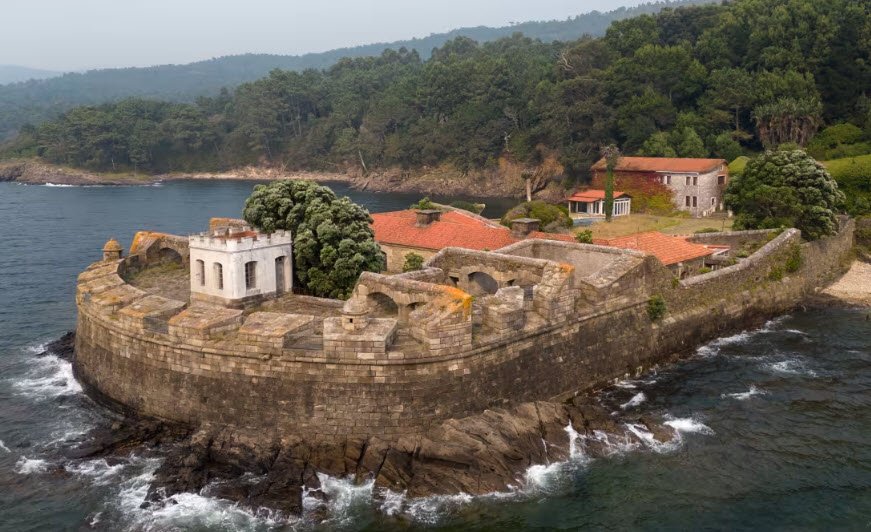 Castillo de Siero, Spain
